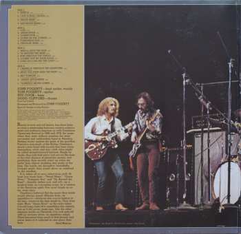 2LP Creedence Clearwater Revival: Chronicle (The 20 Greatest Hits)