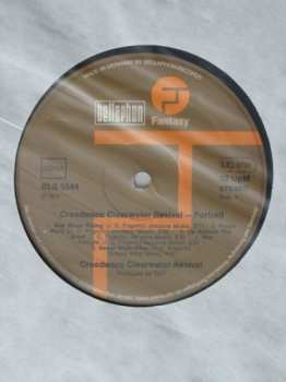 2LP Creedence Clearwater Revival: Portrait / Live In Europe