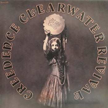 CD Creedence Clearwater Revival: Mardi Gras LTD