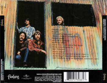 CD Creedence Clearwater Revival: Pendulum
