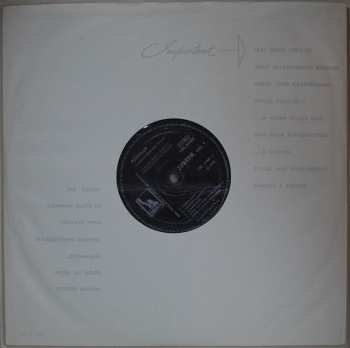 LP Creedence Clearwater Revival: Pendulum