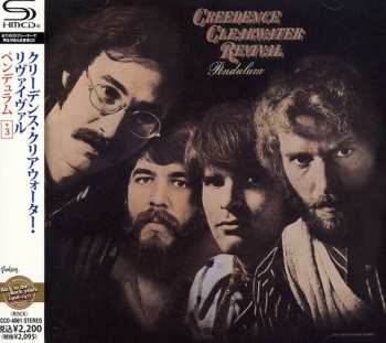 CD Creedence Clearwater Revival: Pendulum