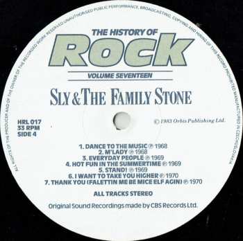 2LP Jefferson Airplane: The History Of Rock (Volume Seventeen)