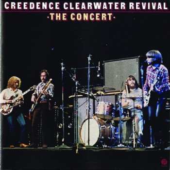 CD Creedence Clearwater Revival: The Concert