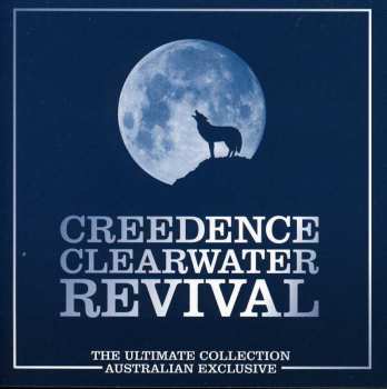 Album Creedence Clearwater Revival: The Ultimate Collection Australian Exclusive