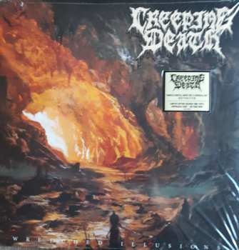 LP Creeping Death: Wretched Illusions LTD | CLR