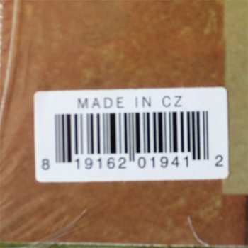 LP Creeping Pink: Mirror Woods LTD