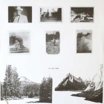 LP Creeping Pink: Mirror Woods LTD