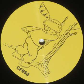 LP Creeping Pink: Mirror Woods LTD