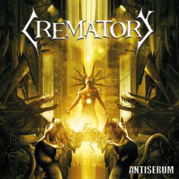 CD Crematory: Antiserum