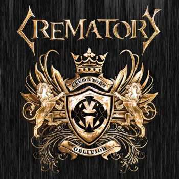Album Crematory: Oblivion (2lp Blessed Revenge Ros