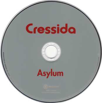 CD Cressida: Asylum