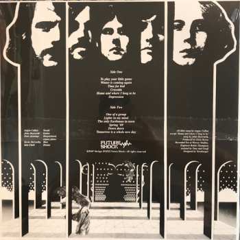 LP Cressida: Cressida LTD