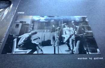 LP Crime: Murder By Guitar