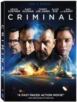 DVD Criminal Manne: Criminal