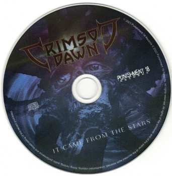 2CD Crimson Dawn: It Came From The Stars