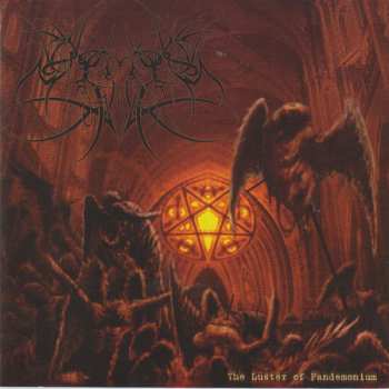 CD Crimson Massacre: The Luster Of Pandemonium