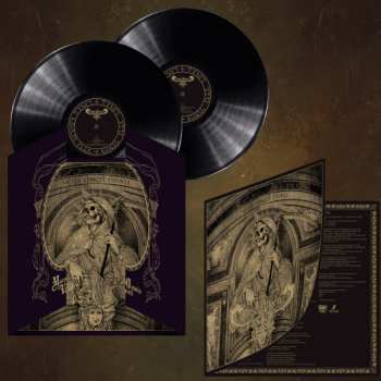 2LP Crimson Moon: Mors Vincit Omnia