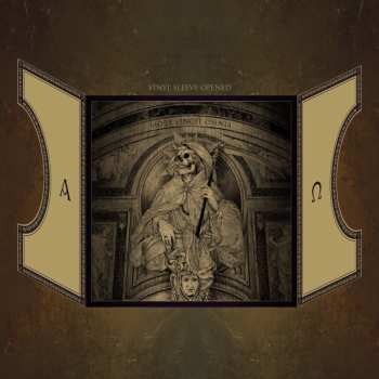 2LP Crimson Moon: Mors Vincit Omnia