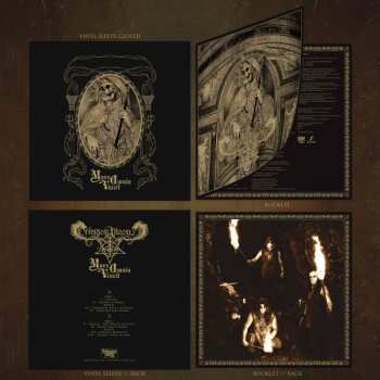 2LP Crimson Moon: Mors Vincit Omnia