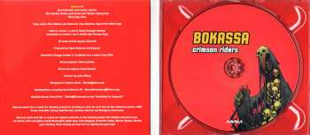 CD Bokassa: Crimson Riders