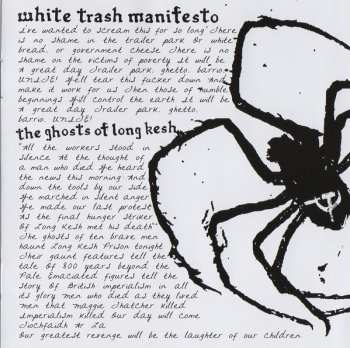 CD Crimson Spectre: Crimson Spectre