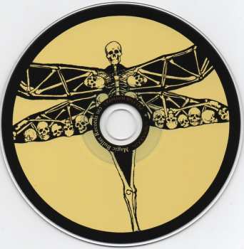 CD Crimson Spectre: Split