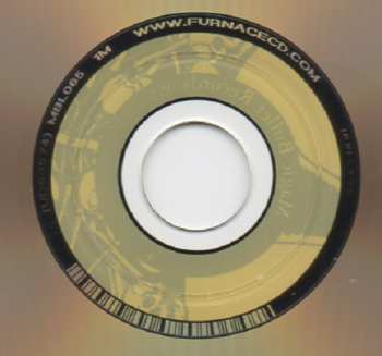 CD Crimson Spectre: Split