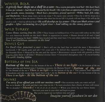 CD Crimson Spectre: Split