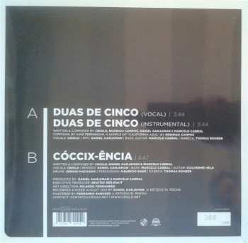 EP Criolo: Duas De Cinco LTD