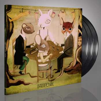 3LP Crippled Black Phoenix: Banefyre LTD