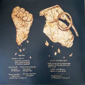 2LP Crippled Black Phoenix: Bronze LTD