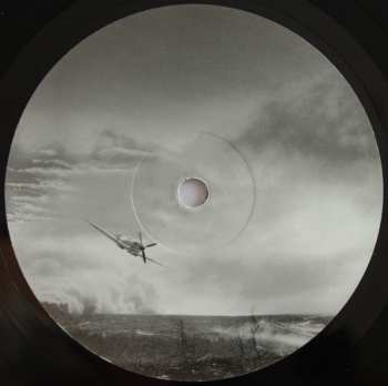 LP Crippled Black Phoenix: I, Vigilante