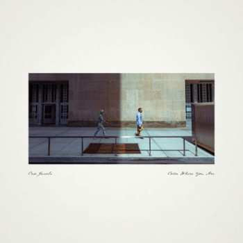 Album Cris Jacobs: Color Where You Are
