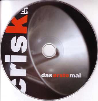 CD Crisk.: Das Erste Mal EP