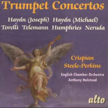 Trumpet Spectacular, Six Trumpet Concertos