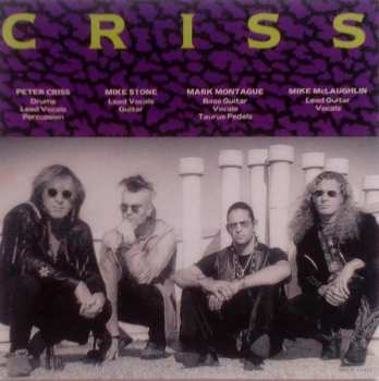 CD Peter Criss: Cat # 1