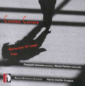 Album Flavio Scogna: Destinazione Del Sangue - Icone