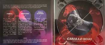 CD Cristian De Moret: Caballo Rojo