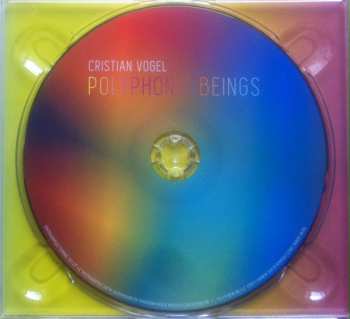 CD Cristian Vogel: Polyphonic Beings 