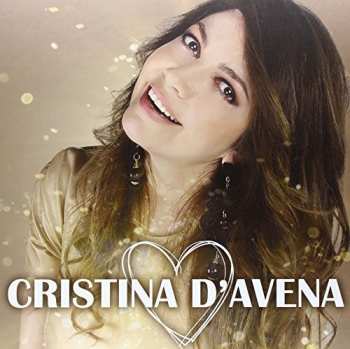 Album Cristina D'Avena: Cristina D'Avena