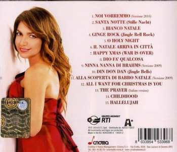 CD Cristina D'Avena: Magia Di Natale - Deluxe Edition DLX