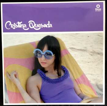 LP Cristina Quesada: Think I Heard A Rumour CLR