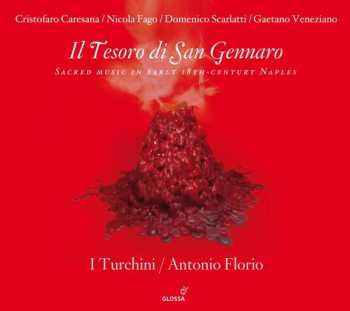 Album Domenico Scarlatti: Il Tesoro Di San Gennaro