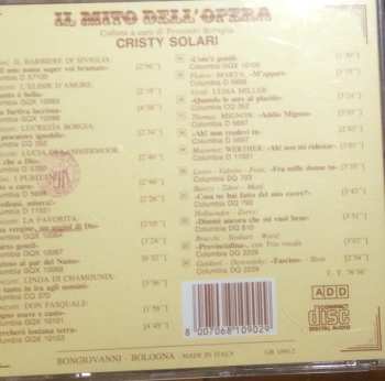 CD Cristy Solari: Cristy Solari