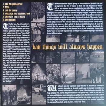 3SP/Box Set Cro-Mags: 2020