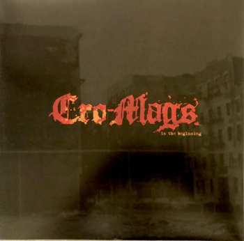 LP Cro-Mags: In The Beginning