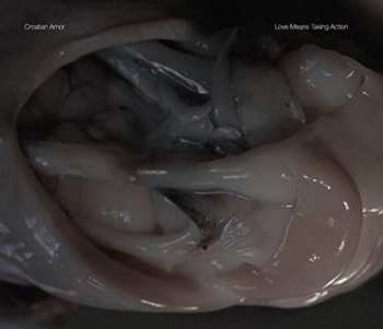 CD Croatian Amor: Love Means Taking Action