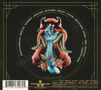 CD Crobot: Something Supernatural LTD | DIGI