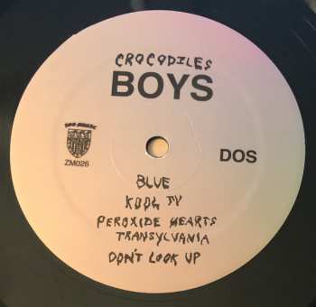 LP Crocodiles: Boys
